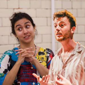 Tom and Layla's Theatre Games