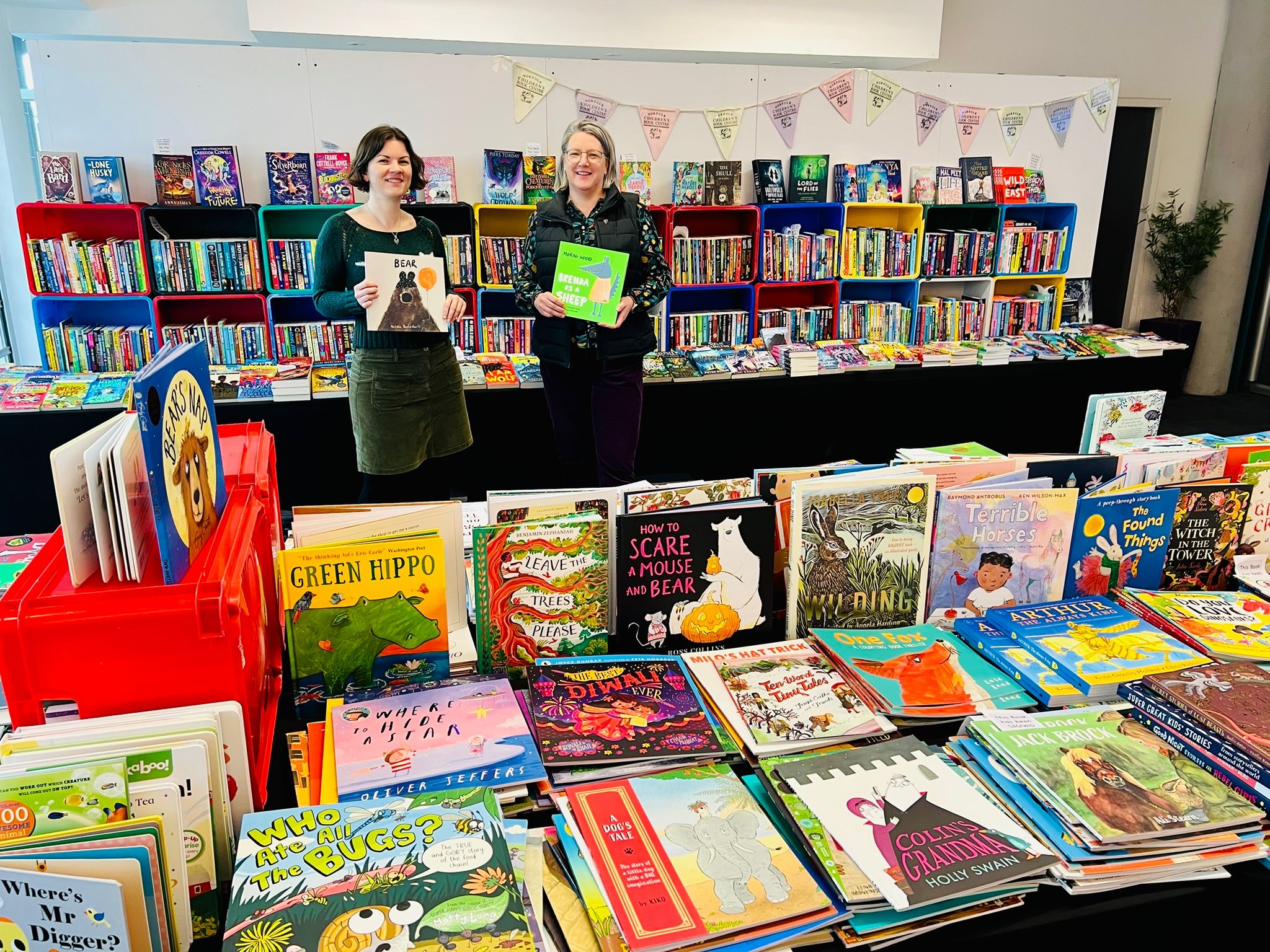 Norwich Book Festival